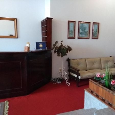 Hotel San Carlos Карлус-Барбоза Экстерьер фото