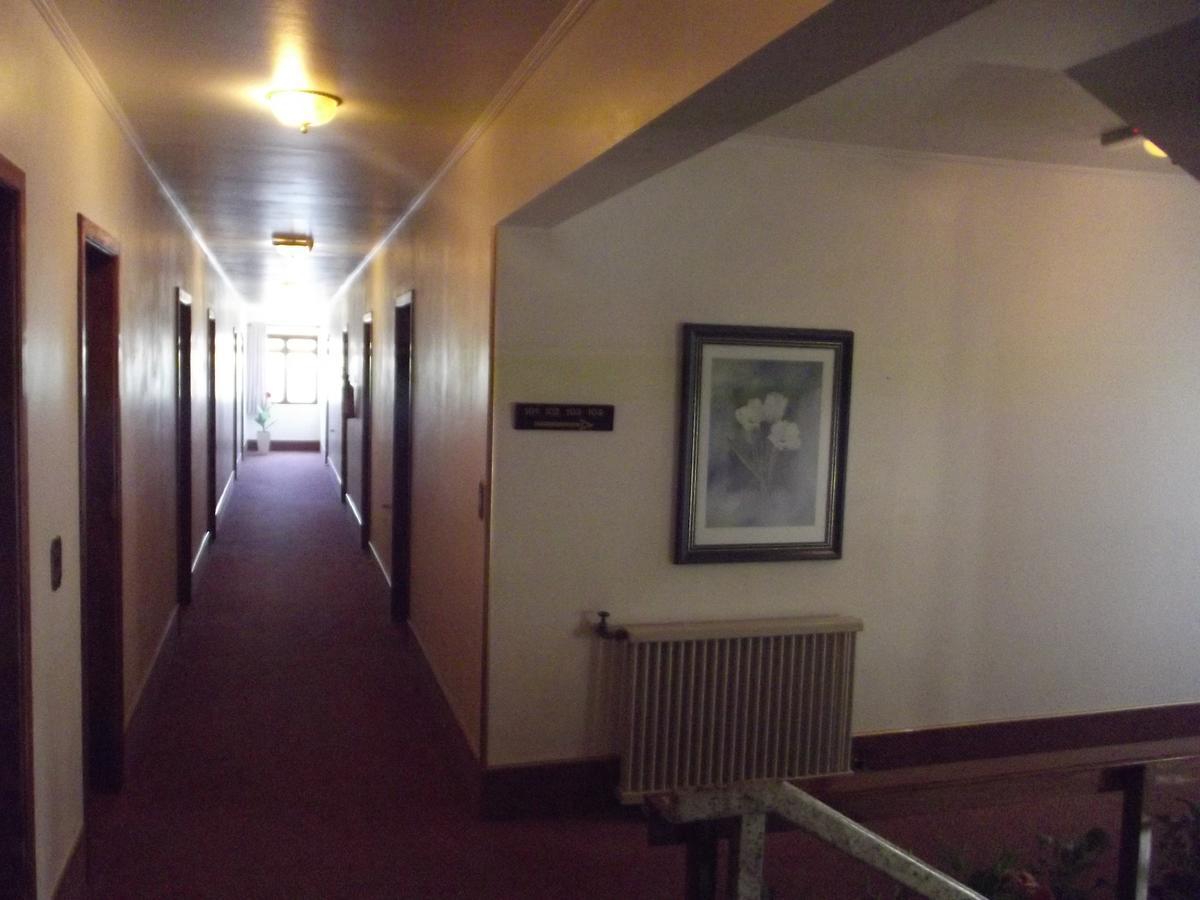 Hotel San Carlos Карлус-Барбоза Экстерьер фото