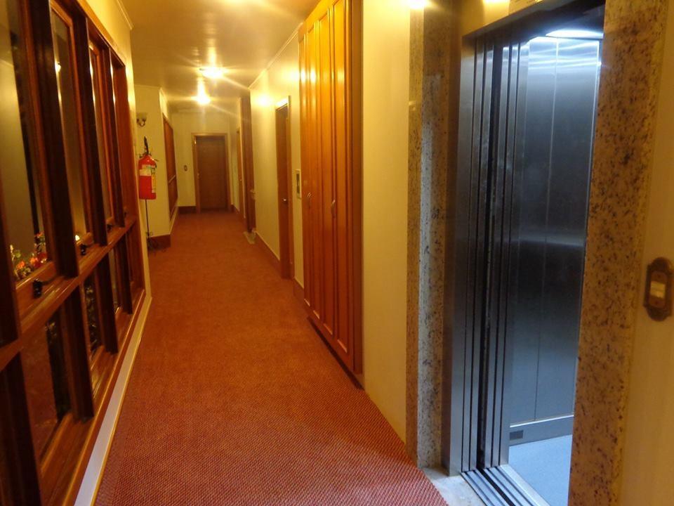 Hotel San Carlos Карлус-Барбоза Экстерьер фото