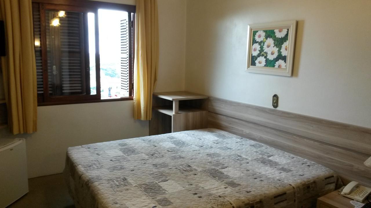 Hotel San Carlos Карлус-Барбоза Экстерьер фото