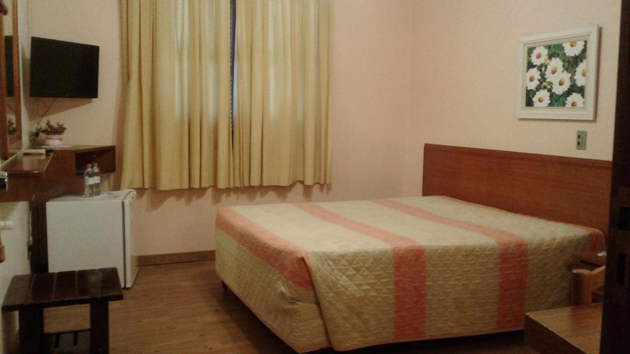 Hotel San Carlos Карлус-Барбоза Экстерьер фото