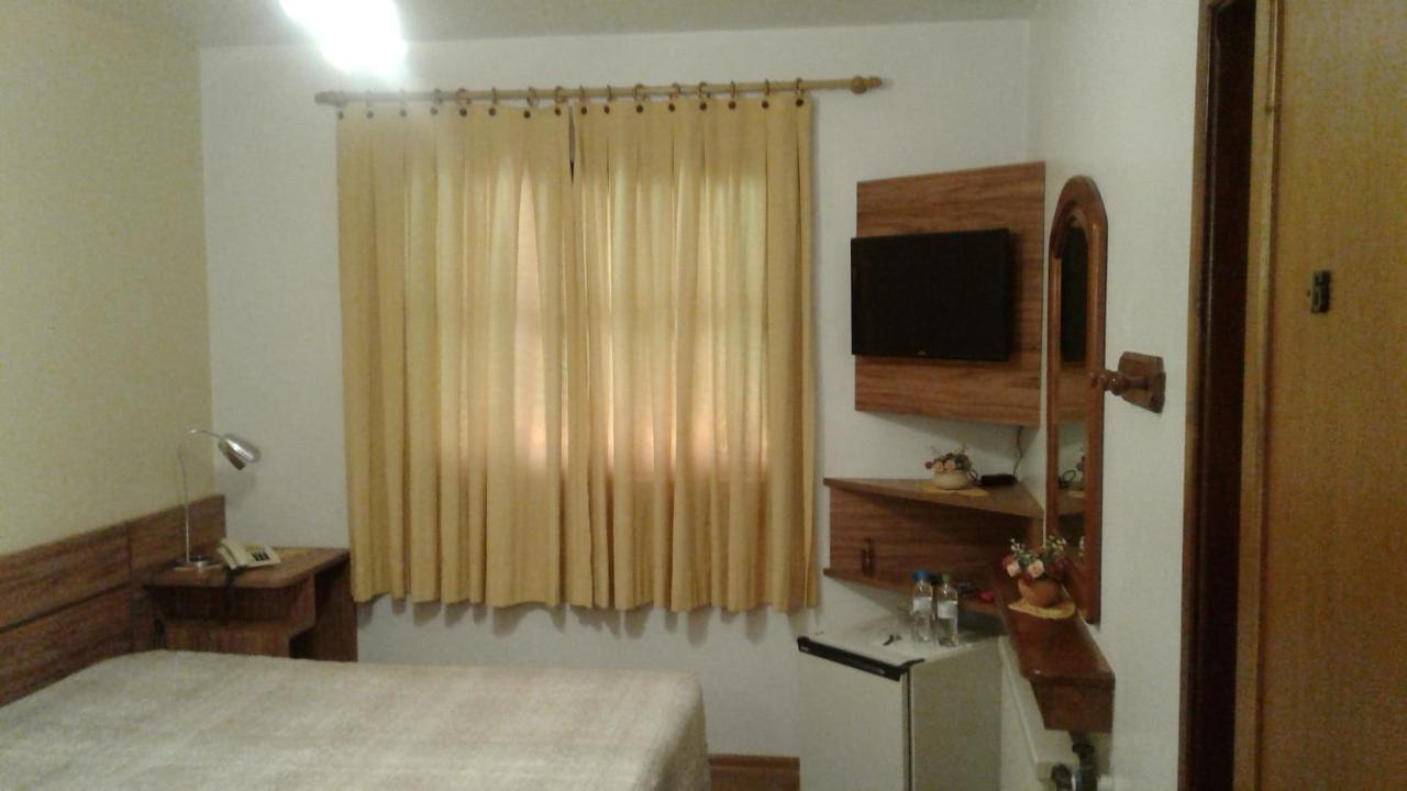 Hotel San Carlos Карлус-Барбоза Экстерьер фото