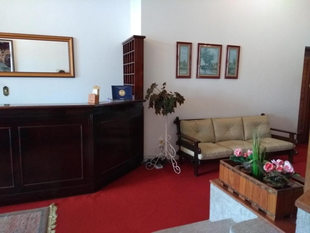 Hotel San Carlos Карлус-Барбоза Экстерьер фото