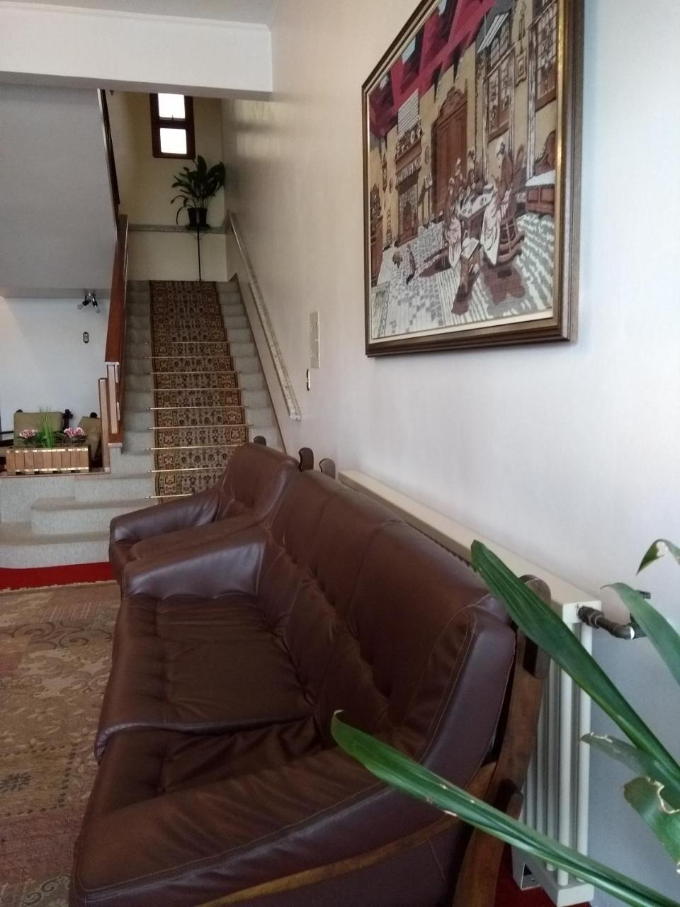 Hotel San Carlos Карлус-Барбоза Экстерьер фото