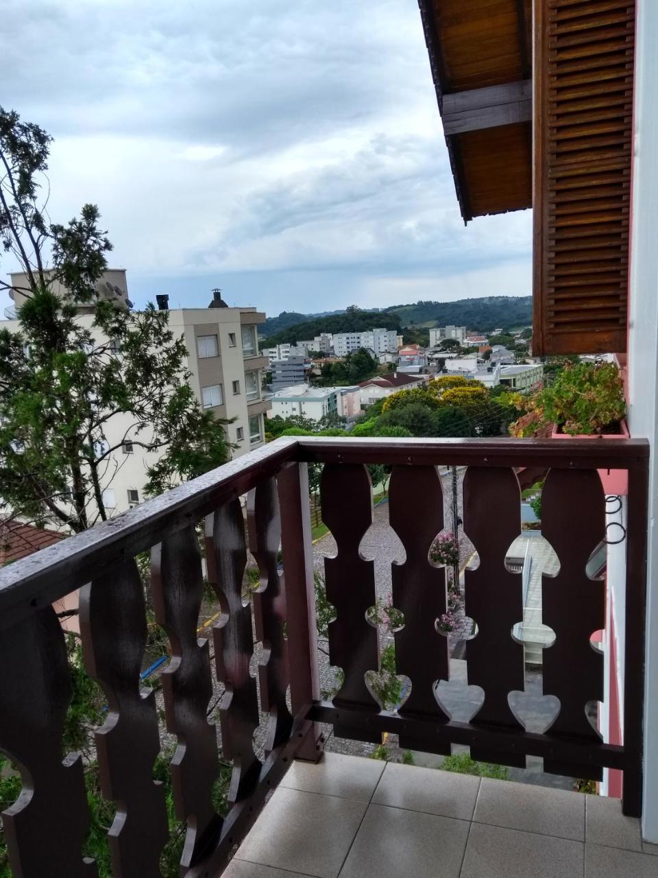Hotel San Carlos Карлус-Барбоза Экстерьер фото