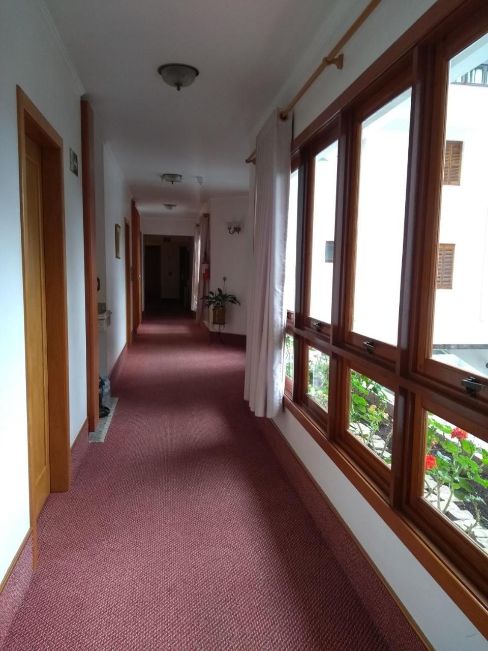 Hotel San Carlos Карлус-Барбоза Экстерьер фото