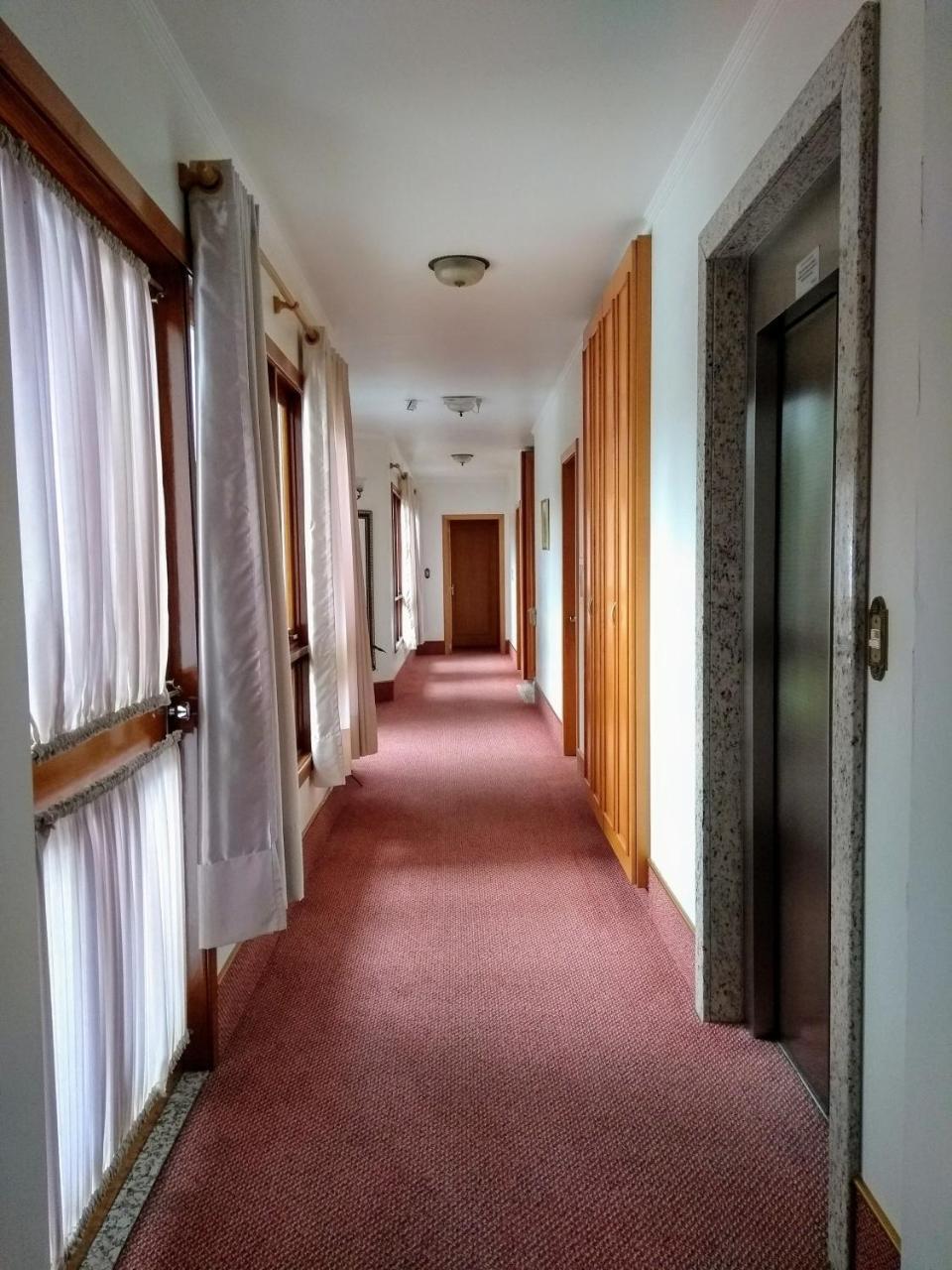Hotel San Carlos Карлус-Барбоза Экстерьер фото